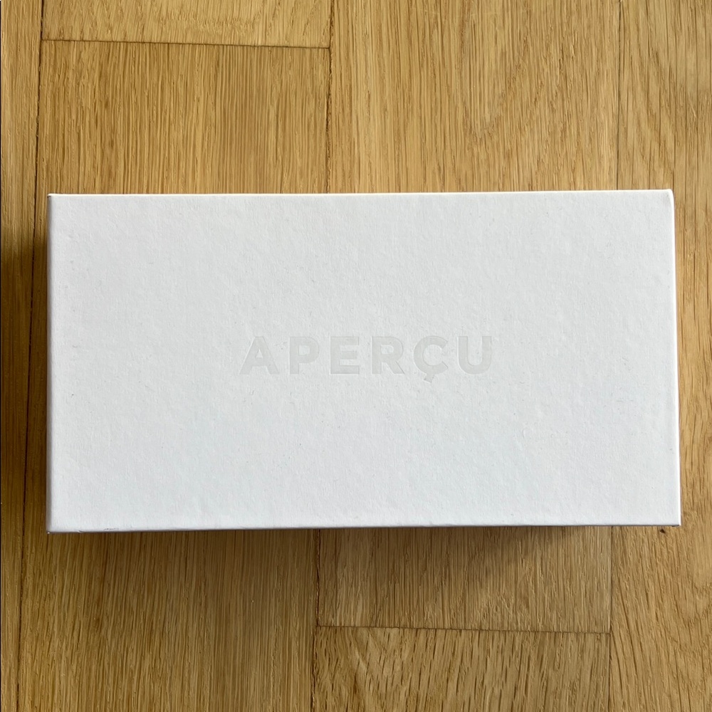 Orange Rectangular Sunglasses - image 4